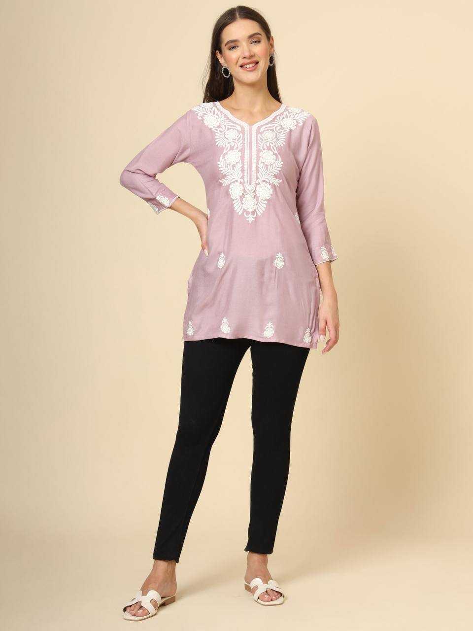 YNF REYON RVL Tops3 WHOLESALE KURTI MANUFACTURER